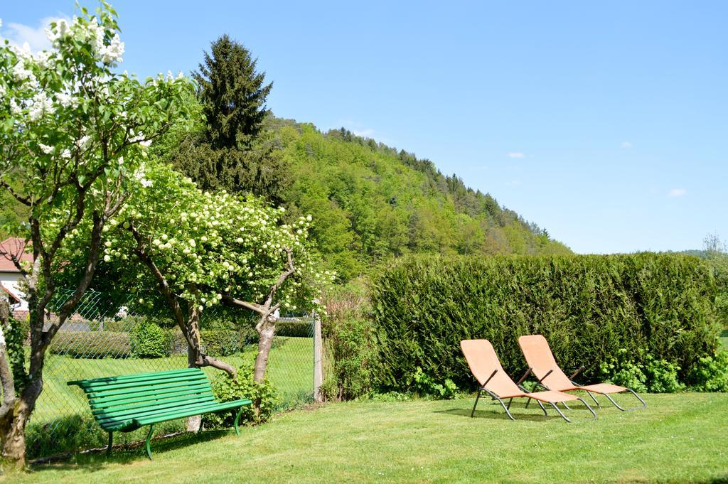 Le Gite De L'Ecureuil Sturzelbronn Экстерьер фото